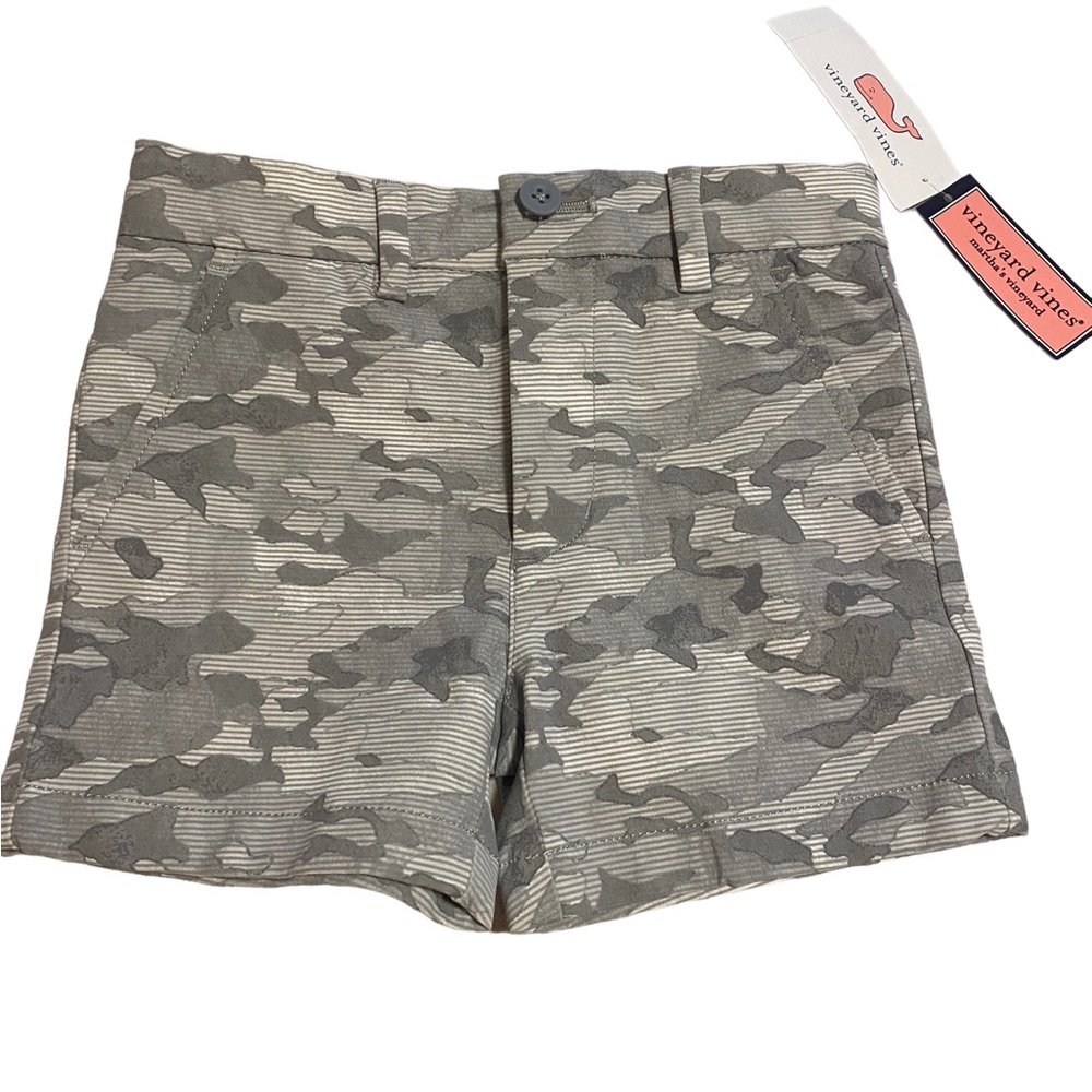 VV Camo Shorts